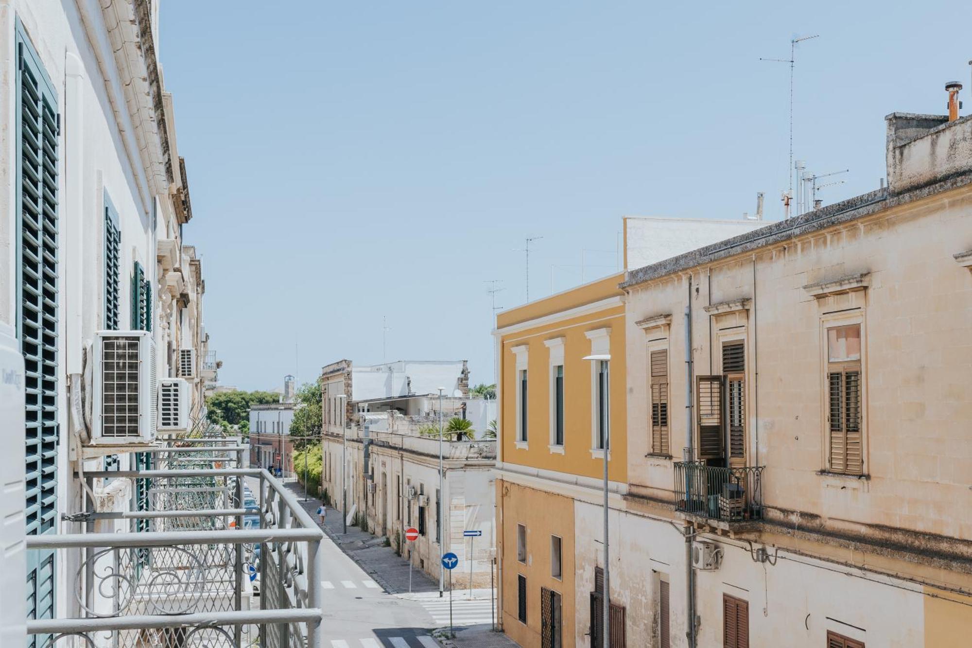 B&B Nuovo Reale - Centro Storico Lecce Exterior photo